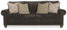 Load image into Gallery viewer, SOFA AND LOVESEAT 8060338/35-ASH