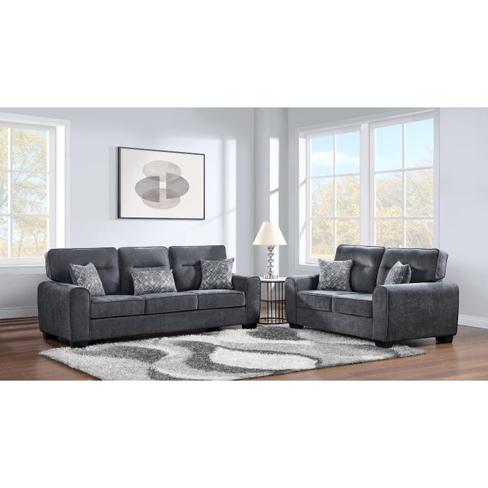 SOFA AND LOVESEAT 8185 MG