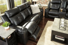 Load image into Gallery viewer, RECLINING SOFA AND LOVESEAT 8210588/94-ASH