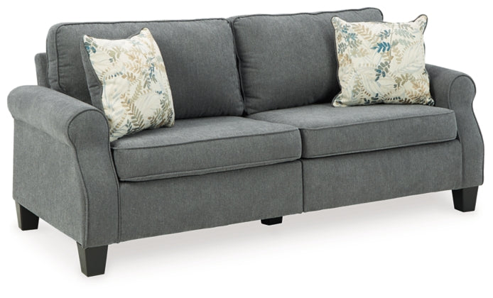 SOFA AND LOVESEAT 8240538/35-ASH