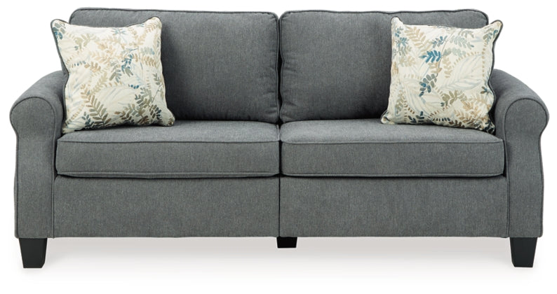 SOFA AND LOVESEAT 8240538/35-ASH