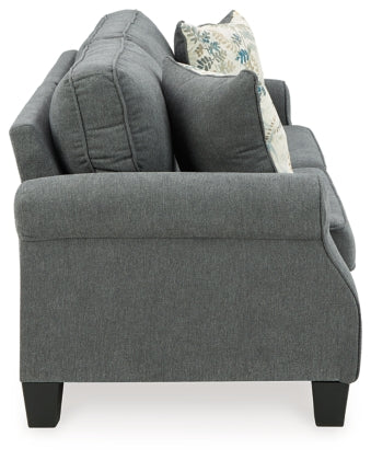 SOFA AND LOVESEAT 8240538/35-ASH
