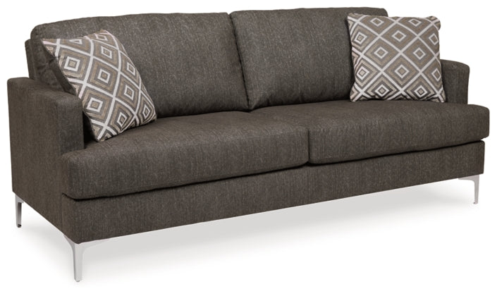 SOFA AND LOVESEAT 82604S1/35-ASH