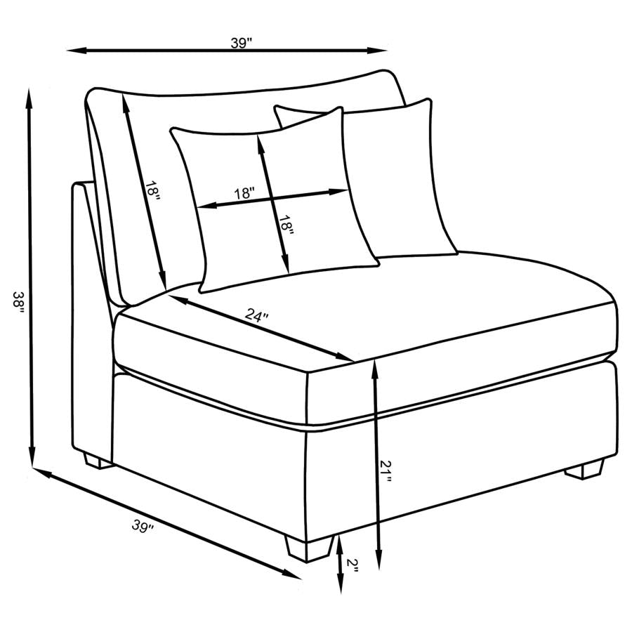 SECTIONAL 551511-COA