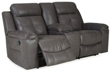 Load image into Gallery viewer, RECLINING SOFA AND LOVESEAT 8670588/94-ASH