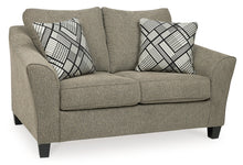 Load image into Gallery viewer, SOFA AND LOVESEAT 8690438/35-ASH