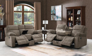 POWER MOTION SOFA AND LOVESEAT 603031-S2-COA