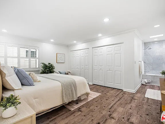 BERKELEY ST SANTA MONICA PROJECT