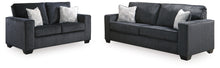 Load image into Gallery viewer, SOFA AND LOVESEAT 8721335/38-ASH