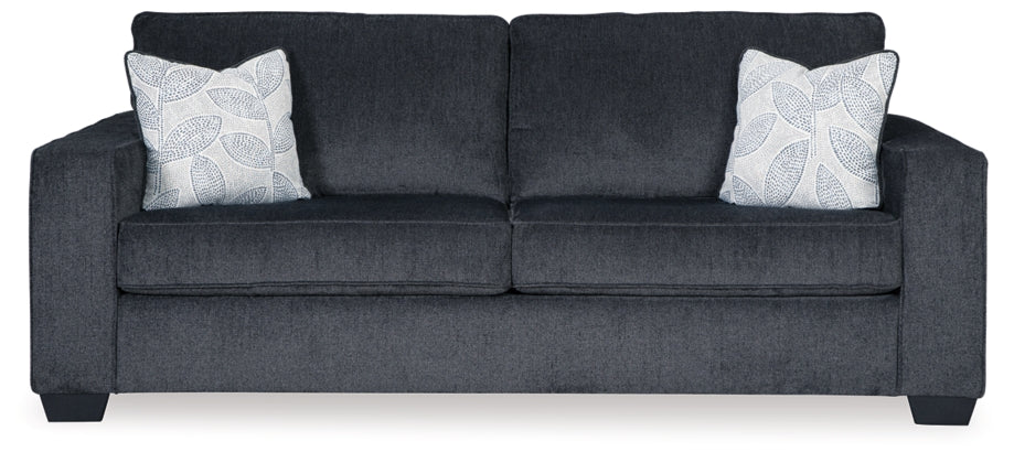 SOFA AND LOVESEAT 8721335/38-ASH
