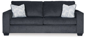 SOFA AND LOVESEAT 8721335/38-ASH