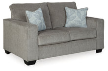 Load image into Gallery viewer, SOFA AND LOVESEAT 8721435/38-ASH