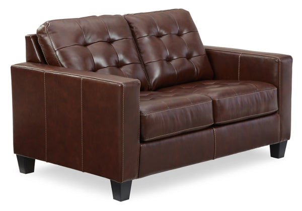 SOFA AND LOVESEAT 8750438/35-ASH