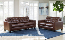 Load image into Gallery viewer, SOFA AND LOVESEAT 8750438/35-ASH