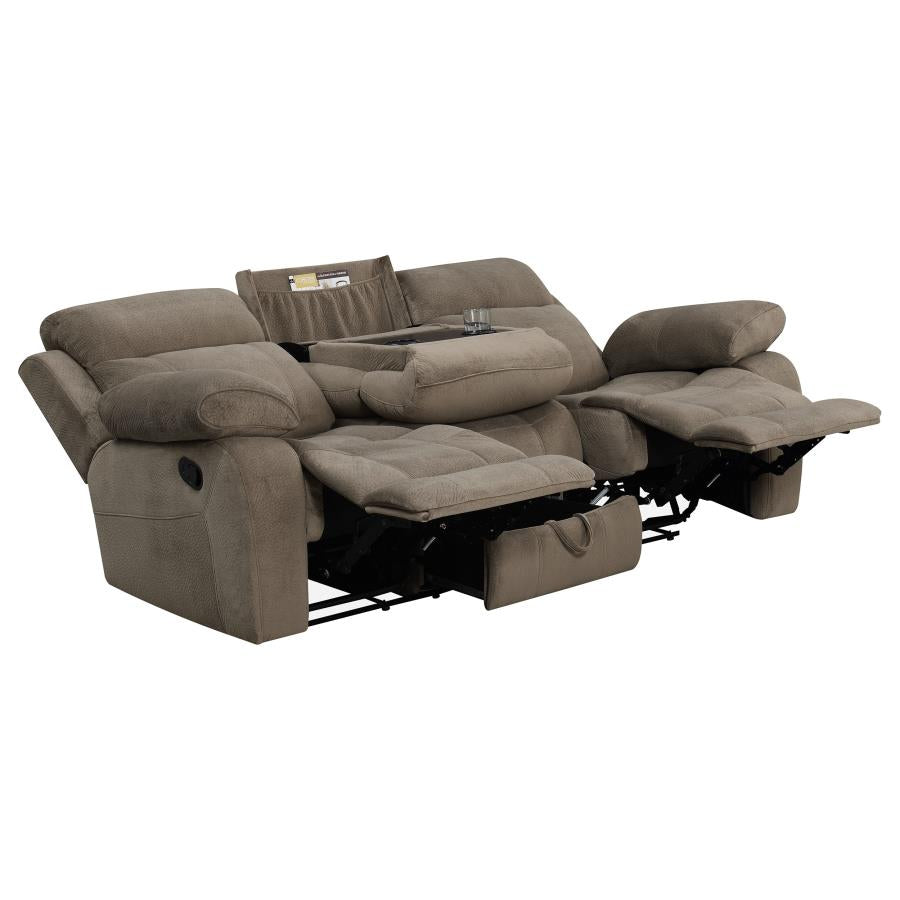 POWER MOTION SOFA AND LOVESEAT 603031-S2-COA