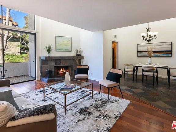 BARHAM BLVD PROJECT