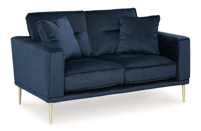 SOFA AND LOVESEAT 8900838/35-ASH