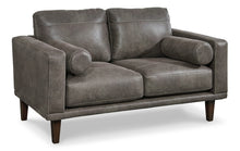 Load image into Gallery viewer, SOFA AND LOVESEAT 8940238/35-ASH