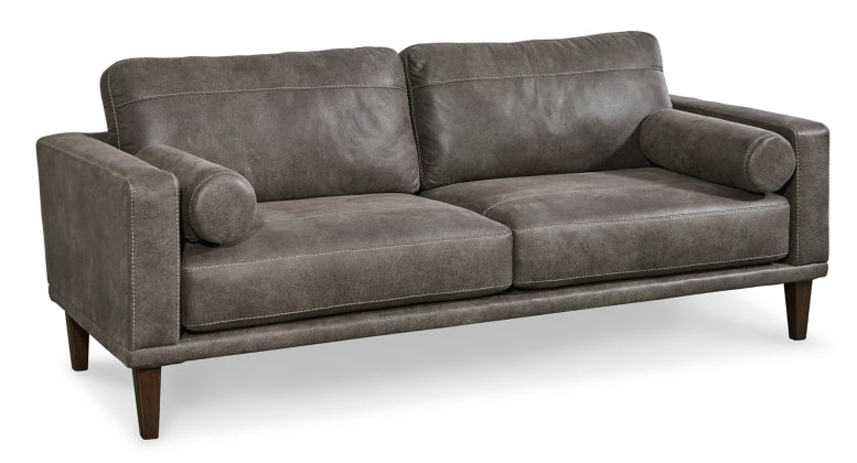 SOFA AND LOVESEAT 8940238/35-ASH