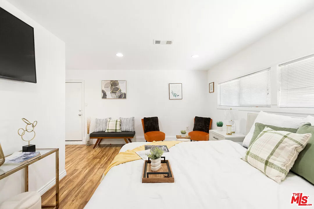 Alcove Ave, North Hollywood