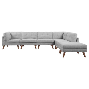 SECTIONAL 6PCS 551301-COA