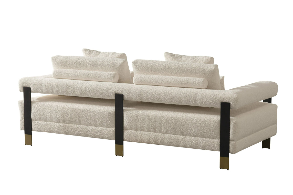 MODERN SEATER SOFA XF530-VIG