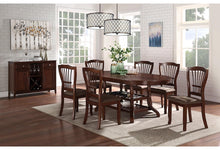 Load image into Gallery viewer, BIXBY DINING SET 7PC-NC