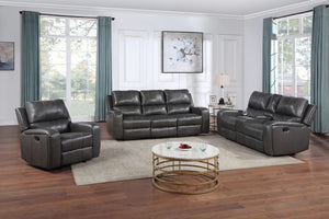LINTON POWER MOTION SOFA AND LOVESEAT-NC