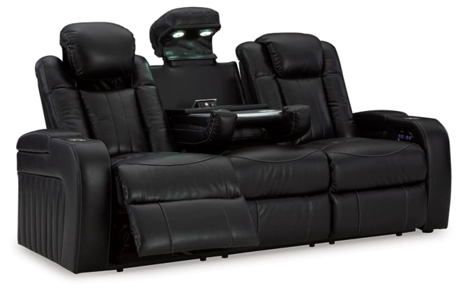 Power Reclining Sofa & loveseat ASH-9070318/15