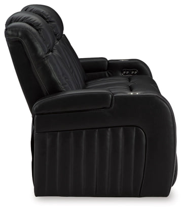 Power Reclining Sofa & loveseat ASH-9070318/15