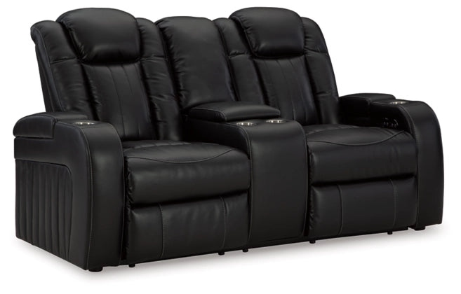 Power Reclining Sofa & loveseat ASH-9070318/15