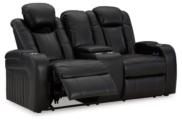 Power Reclining Sofa & loveseat ASH-9070318/15