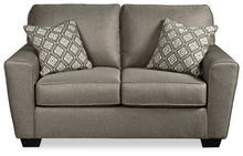 Load image into Gallery viewer, SOFA AND LOVESEAT 9120238/35-ASH