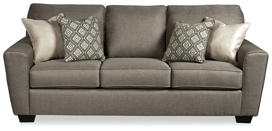 SOFA AND LOVESEAT 9120238/35-ASH