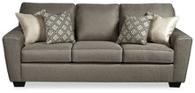 Load image into Gallery viewer, SOFA AND LOVESEAT 9120238/35-ASH