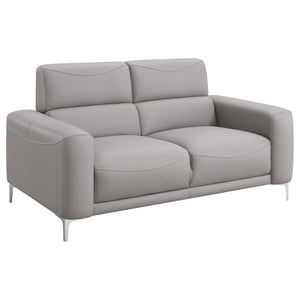 SOFA AND LOVESEAT 509731-S2-COA