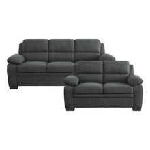 Load image into Gallery viewer, SOFA and LOVESEAT 9333dg HE