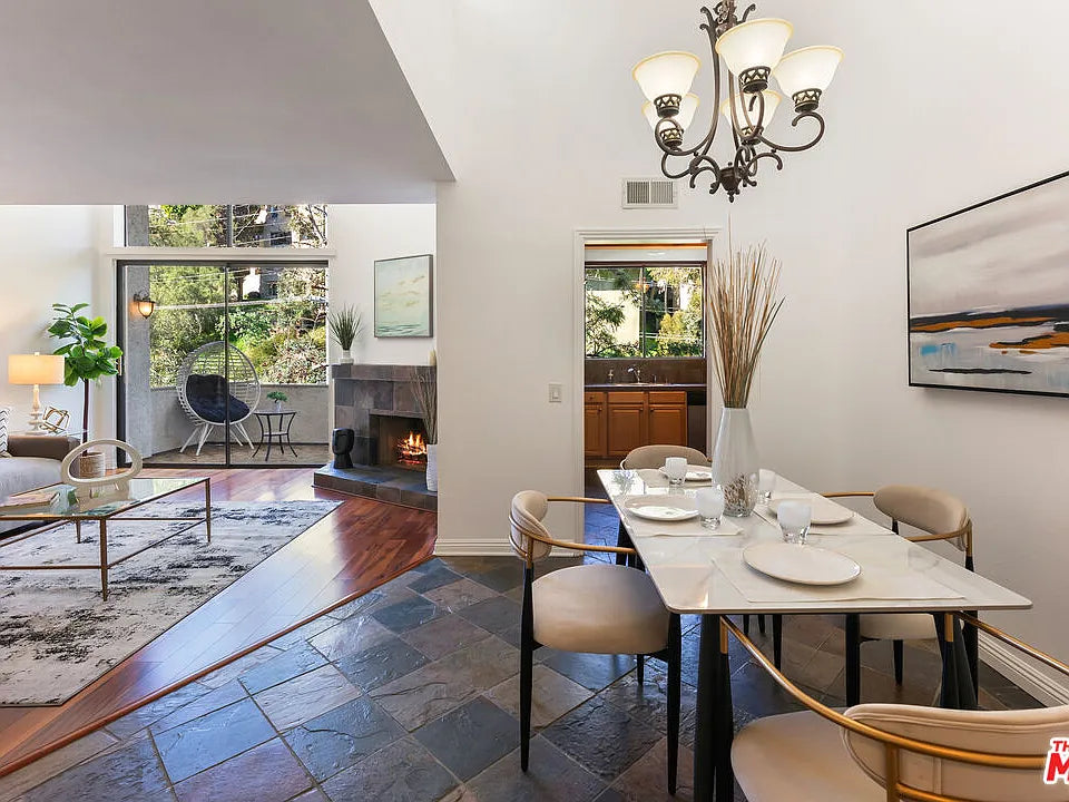 BARHAM BLVD PROJECT