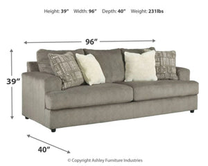 Sofa Bed Queen  9510439 AD