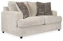 Load image into Gallery viewer, SOFA AND LOVESEAT 9510438/35-ASH