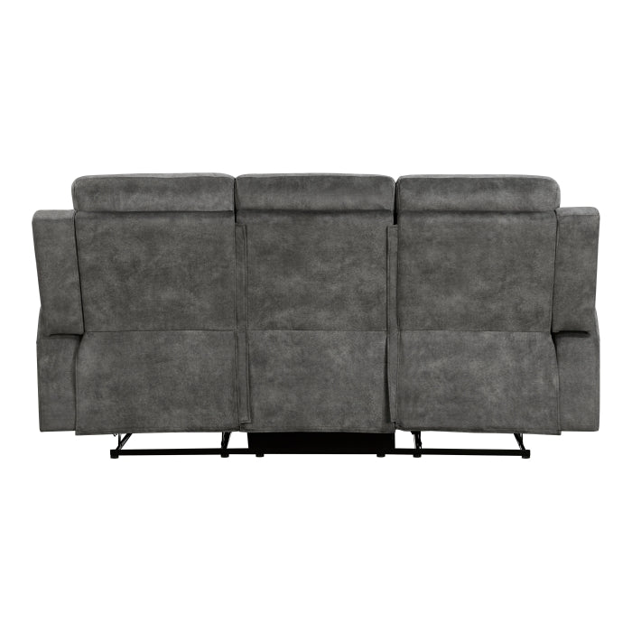 SOFA AND LOVESEAT MANUAL RECLINER 9635dg HME