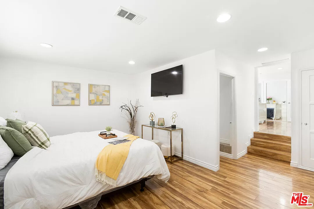 Alcove Ave, North Hollywood