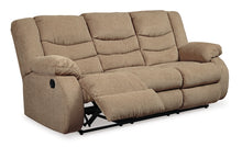 Load image into Gallery viewer, RECLINING SOFA AND LOVESEAT 9860488/86-ASH