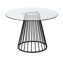 Load image into Gallery viewer, MODERN ROUND DINING TABLE 257012-VIG