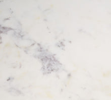 Load image into Gallery viewer, WHITE MARBLE &amp; MANGO RECTANGULAR DINING TABLE 1200-VIG