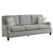Load image into Gallery viewer, SOFA &amp; LOVESEAT 9339GY-HE