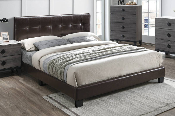 QUEEN BED F9566Q-POU