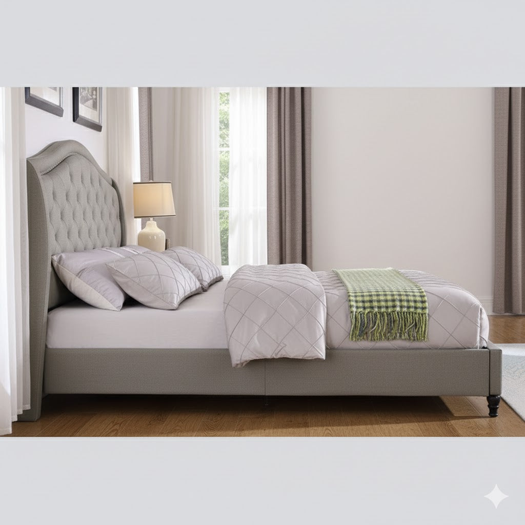 EK BED YY131GY-BM