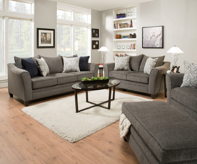 SOFA AND LOVESEAT AARON 4HMS