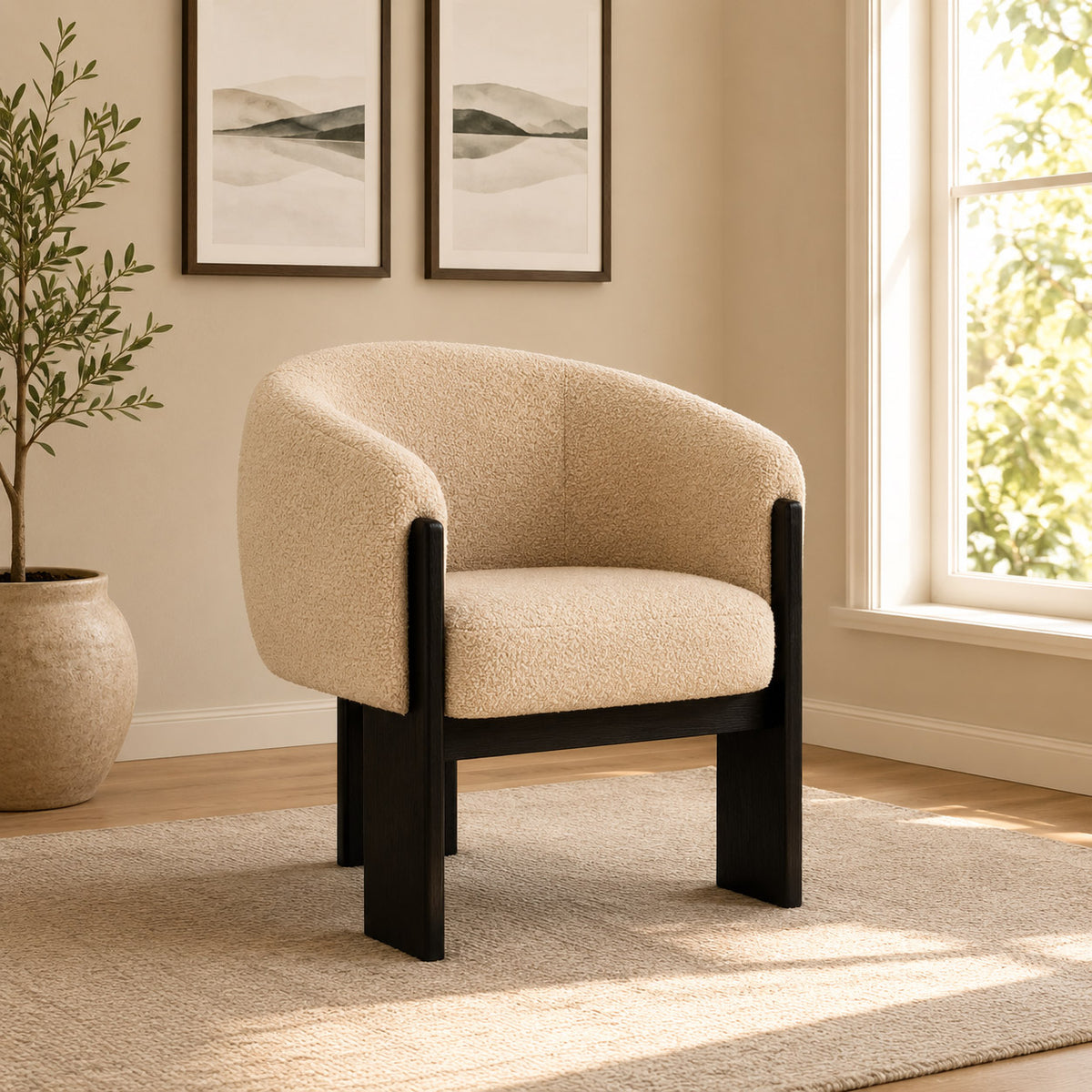 Accent Chair 1